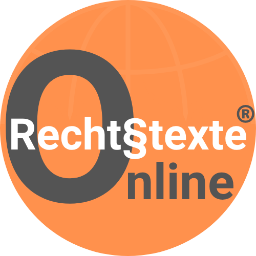 Online Rechtstexte