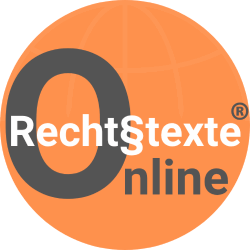 Online Rechtstexte